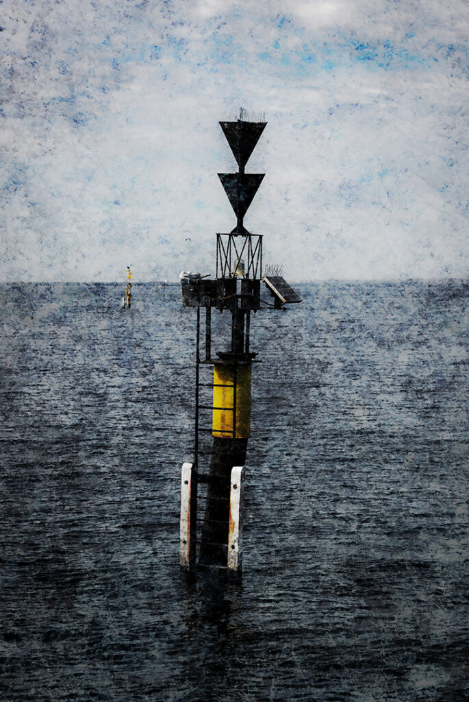 CHANNEL MARKER