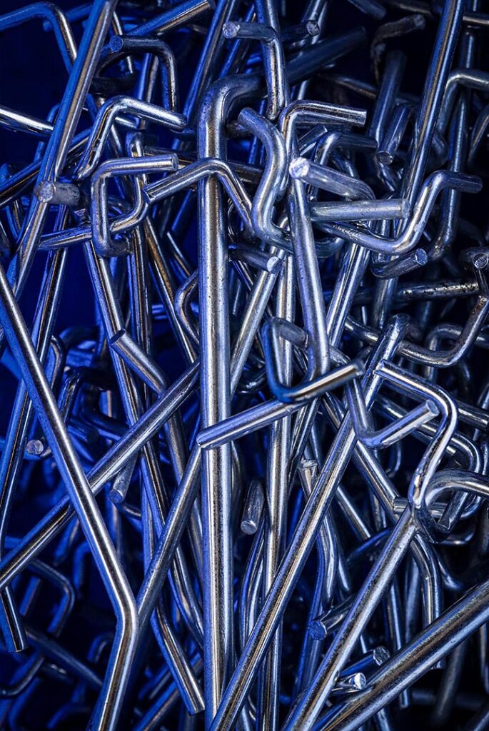 METAL MESS