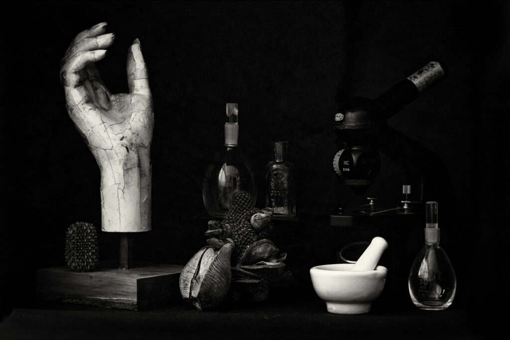 APOTHECARY