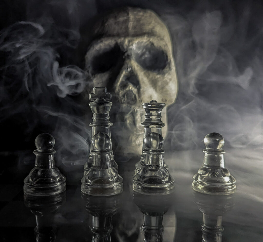 The Final Move