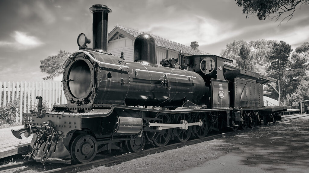 Lost Transport