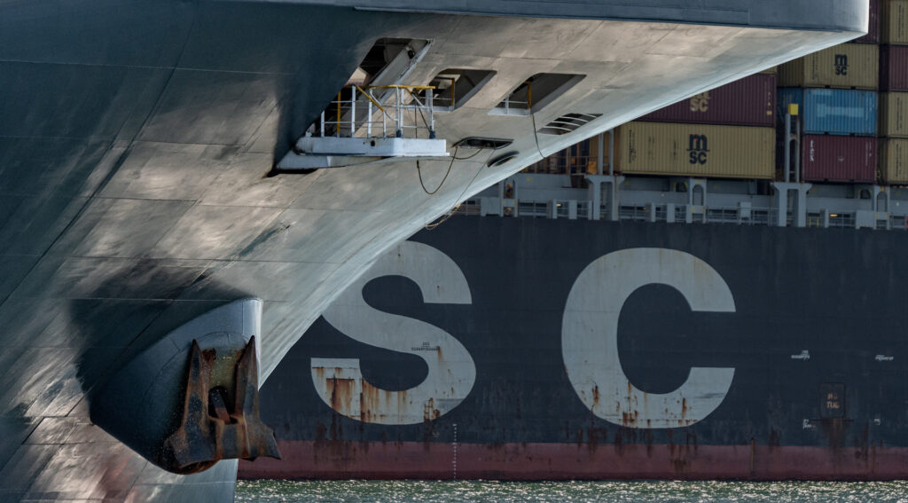 Ship's Prow