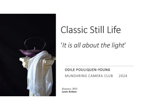 Still Life thumbnail